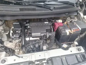 Mitsubishi Attrage 2021 Silver