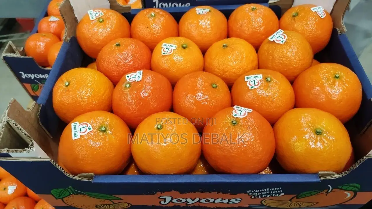 Orange Menderin Imported 11KG