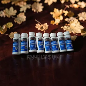 Kirkland Minoxidil 5% - ጢም እና ፀጉር ማሳደጊያ