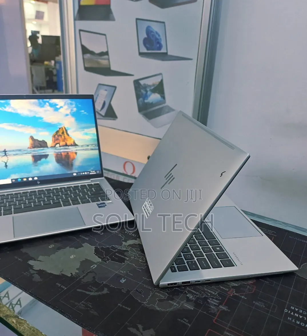 New Laptop HP EliteBook 840 G9 16GB Intel Core i7 SSD 512GB
