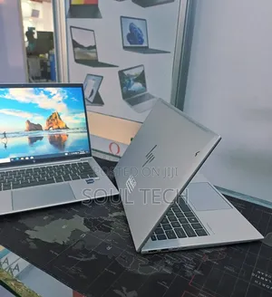 New Laptop HP EliteBook 840 G9 16GB Intel Core i7 SSD 512GB