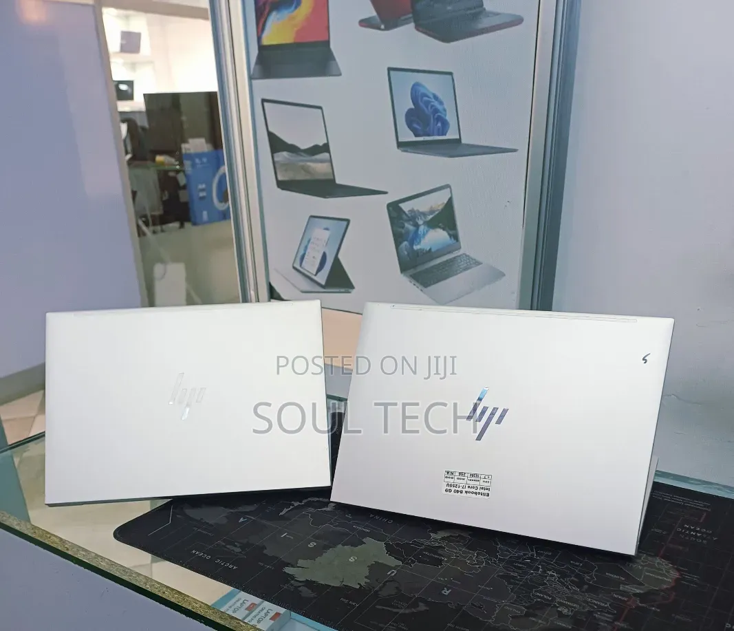 New Laptop HP EliteBook 840 G9 16GB Intel Core i7 SSD 512GB