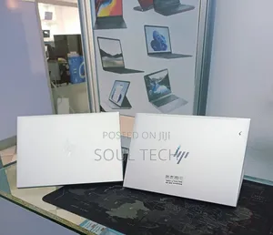 New Laptop HP EliteBook 840 G9 16GB Intel Core i7 SSD 512GB