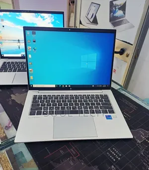 New Laptop HP EliteBook 840 G9 16GB Intel Core i7 SSD 512GB