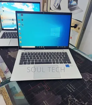 New Laptop HP EliteBook 840 G9 16GB Intel Core i7 SSD 512GB