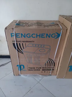 Pengcheng Washing Mashine 14kg Doubel Moter Adis 2026 Model