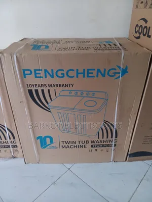 Pengcheng Washing Mashine 14kg Doubel Moter Adis 2026 Model