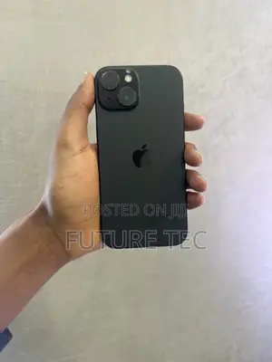 Apple iPhone 15 128 GB Black