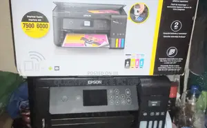Epson EcoTank L4160 Color Printer Additional Features All-in-One