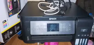 Epson EcoTank L4160 Color Printer Additional Features All-in-One