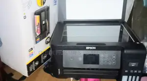 Epson EcoTank L4160 Color Printer Additional Features All-in-One