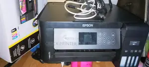 Epson EcoTank L4160 Color Printer Additional Features All-in-One