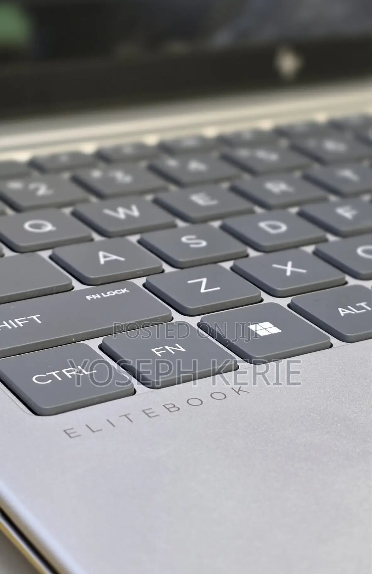New Laptop HP Elitebook 830 G11 16GB Intel Core Ultra 7 SSD 512GB