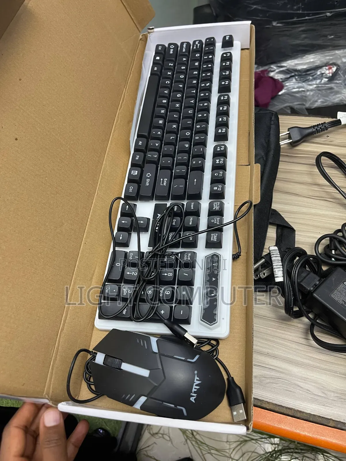 Keyboard Gaming