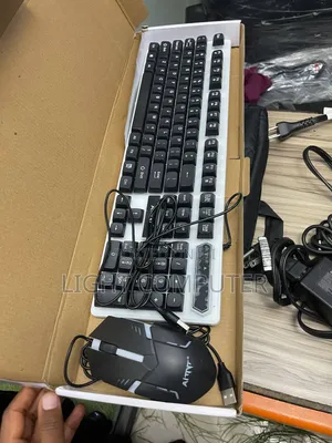 Keyboard Gaming