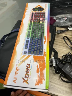 Keyboard Gaming