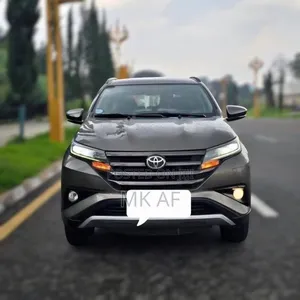 Toyota Rush 2022 Brown