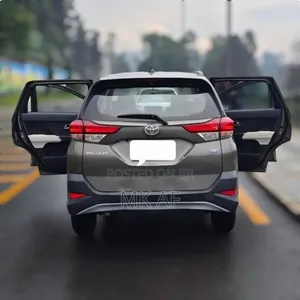 Toyota Rush 2022 Brown