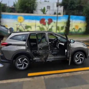 Toyota Rush 2022 Brown
