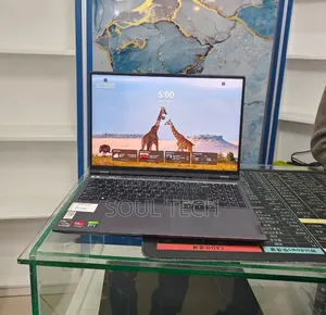 New Laptop Lenovo Legion 9 16GB AMD Ryzen 7 SSD 512GB
