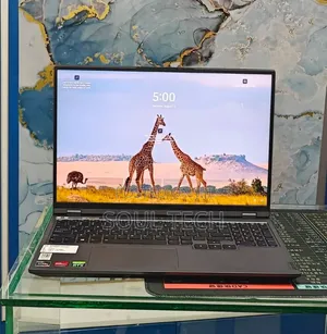 New Laptop Lenovo Legion 9 16GB AMD Ryzen 7 SSD 512GB