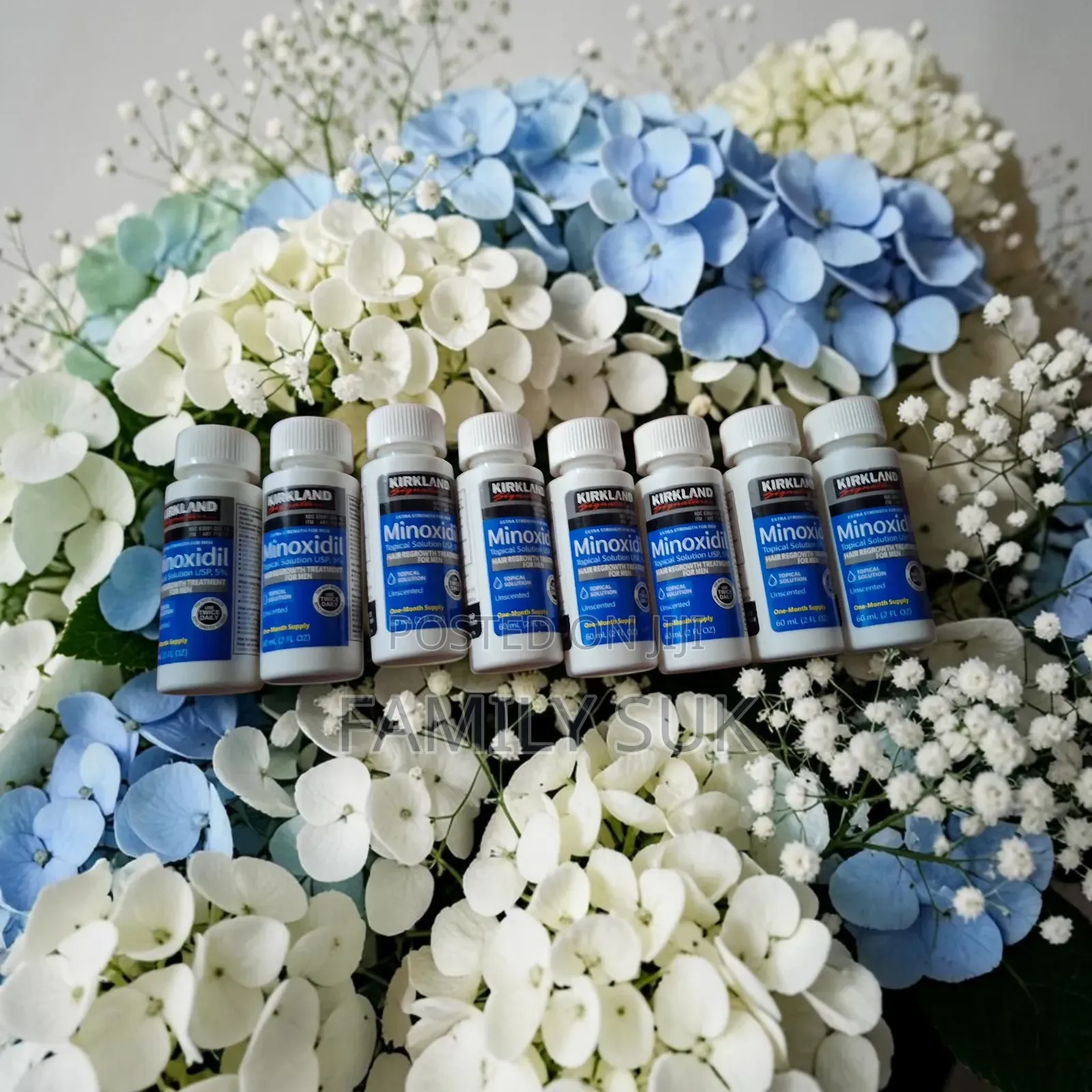 Premium Kirkland Minoxidil - 100% ኦርጅናል