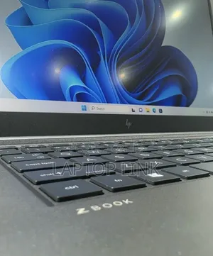 New Laptop HP Zbook Studio G7 16GB Intel Core i7 SSD 512GB