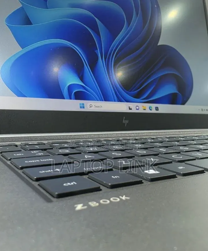 New Laptop HP Zbook Studio G7 16GB Intel Core i7 SSD 512GB
