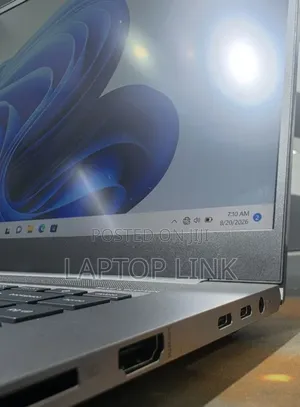 New Laptop HP Zbook Studio G7 16GB Intel Core i7 SSD 512GB
