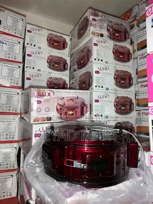 Lux Round Oven
