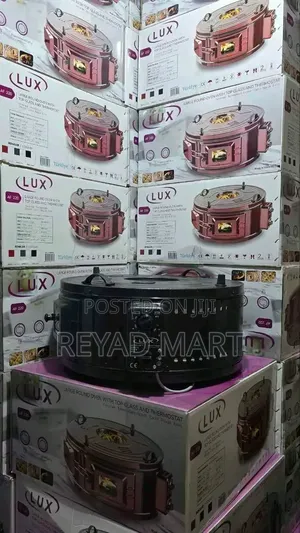 Lux Round Oven