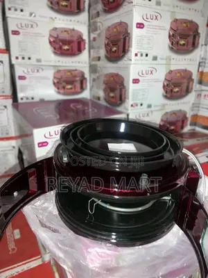 Lux Round Oven