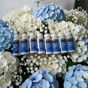 Kirkland 5% Solution - የጢም እና ፀጉር ማበቀያ