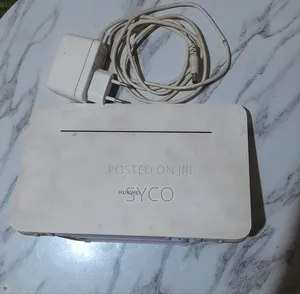 Huawei 5G SIM Router With Antenna
