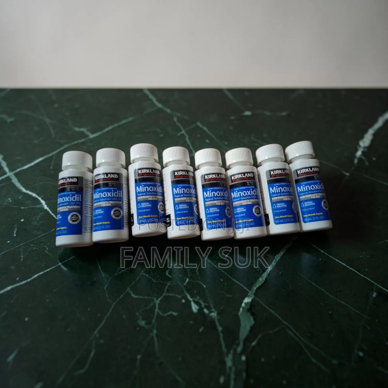 Kirkland Minoxidil for Hair Beard - ለፀጉር