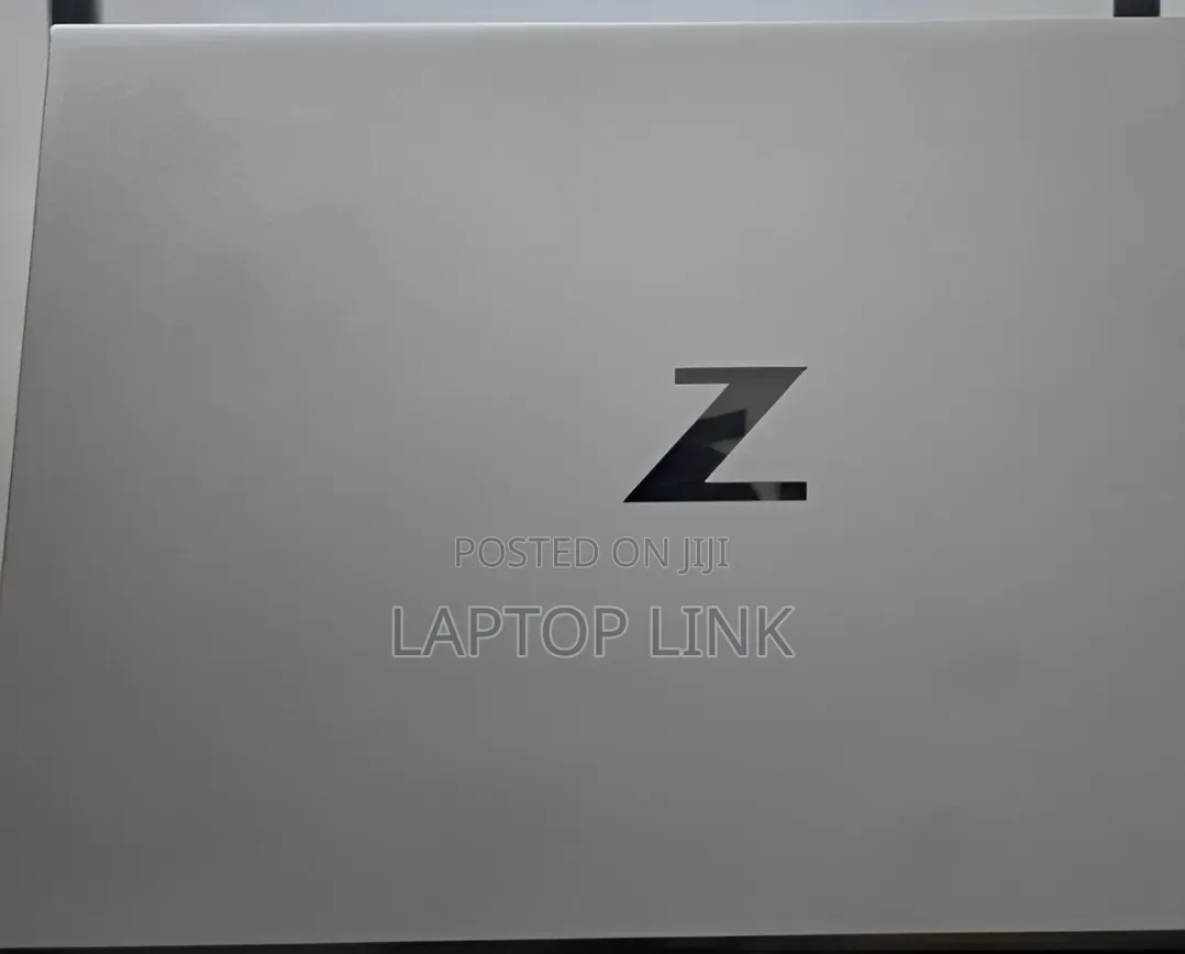 New Laptop HP Zbook Studio G7 16GB Intel Core i7 SSD 512GB