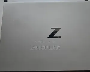 New Laptop HP Zbook Studio G7 16GB Intel Core i7 SSD 512GB