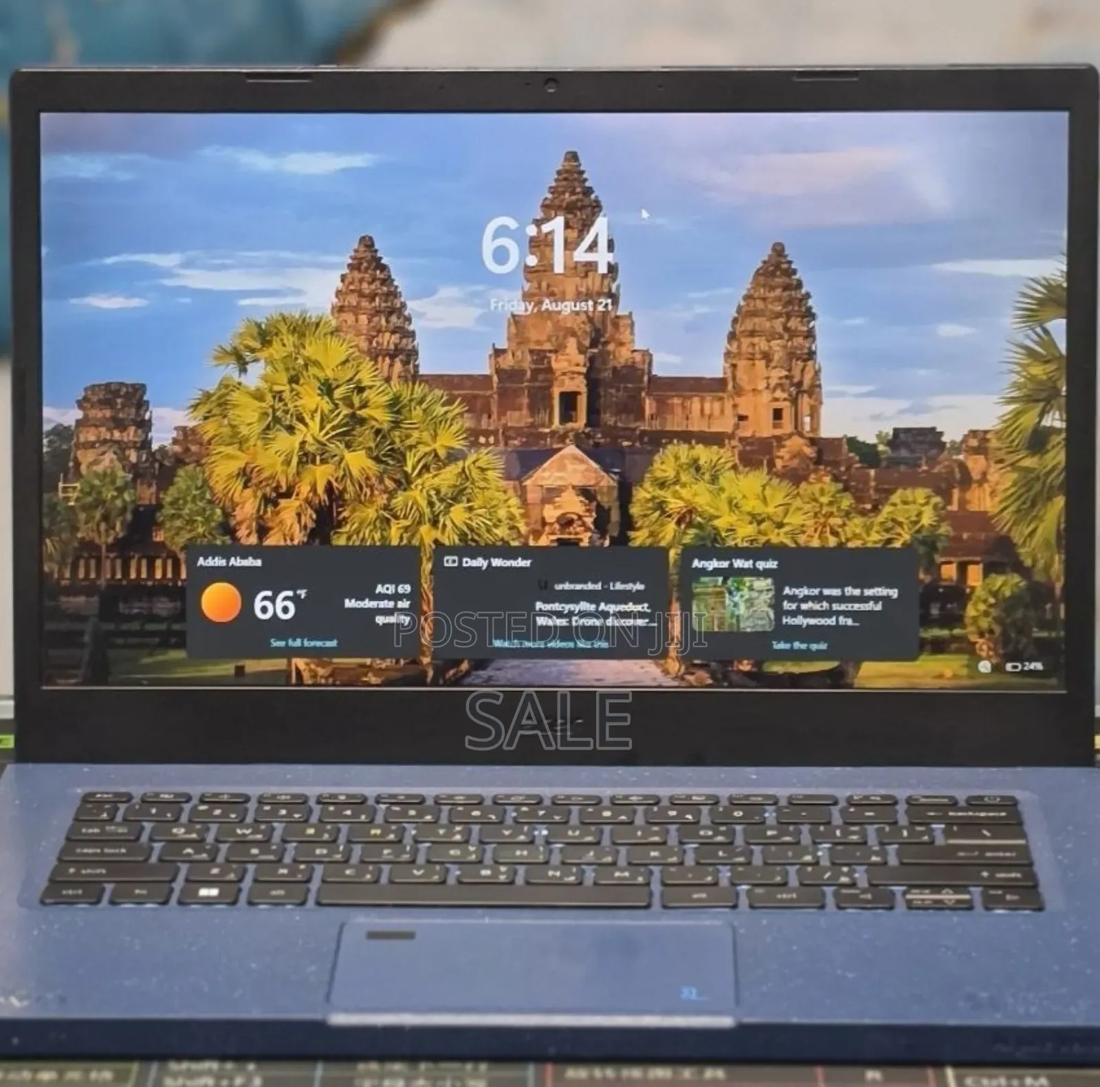 New Laptop Acer Aspire 5 16GB Intel Core i7 SSD 512GB