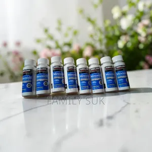 Fast Acting Kirkland Minoxidil - የፀጉር መፍትሔ