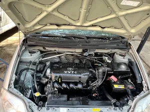 Toyota Corolla 2005 Gray