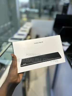 New Samsung Galaxy Tab A11 128 GB Silver