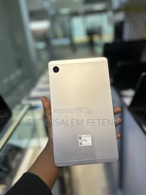 New Samsung Galaxy Tab A11 128 GB Silver