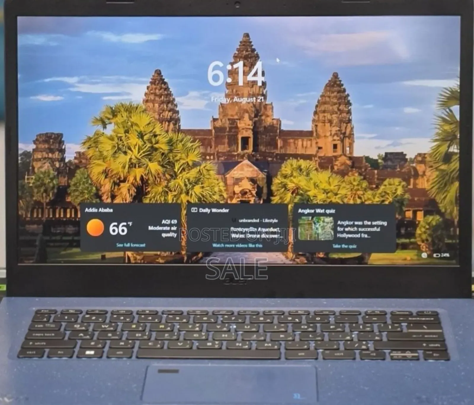 New Laptop Acer Aspire 5 16GB Intel Core i7 SSD 512GB