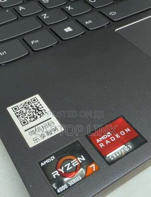 New Laptop Lenovo IdeaPad 1 16GB AMD Ryzen 7 SSD 512GB