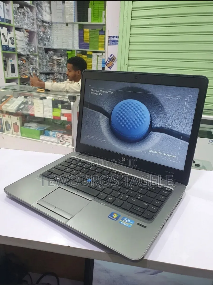 Laptop HP EliteBook 840 G1 4GB Intel Core i5 HDD 500GB