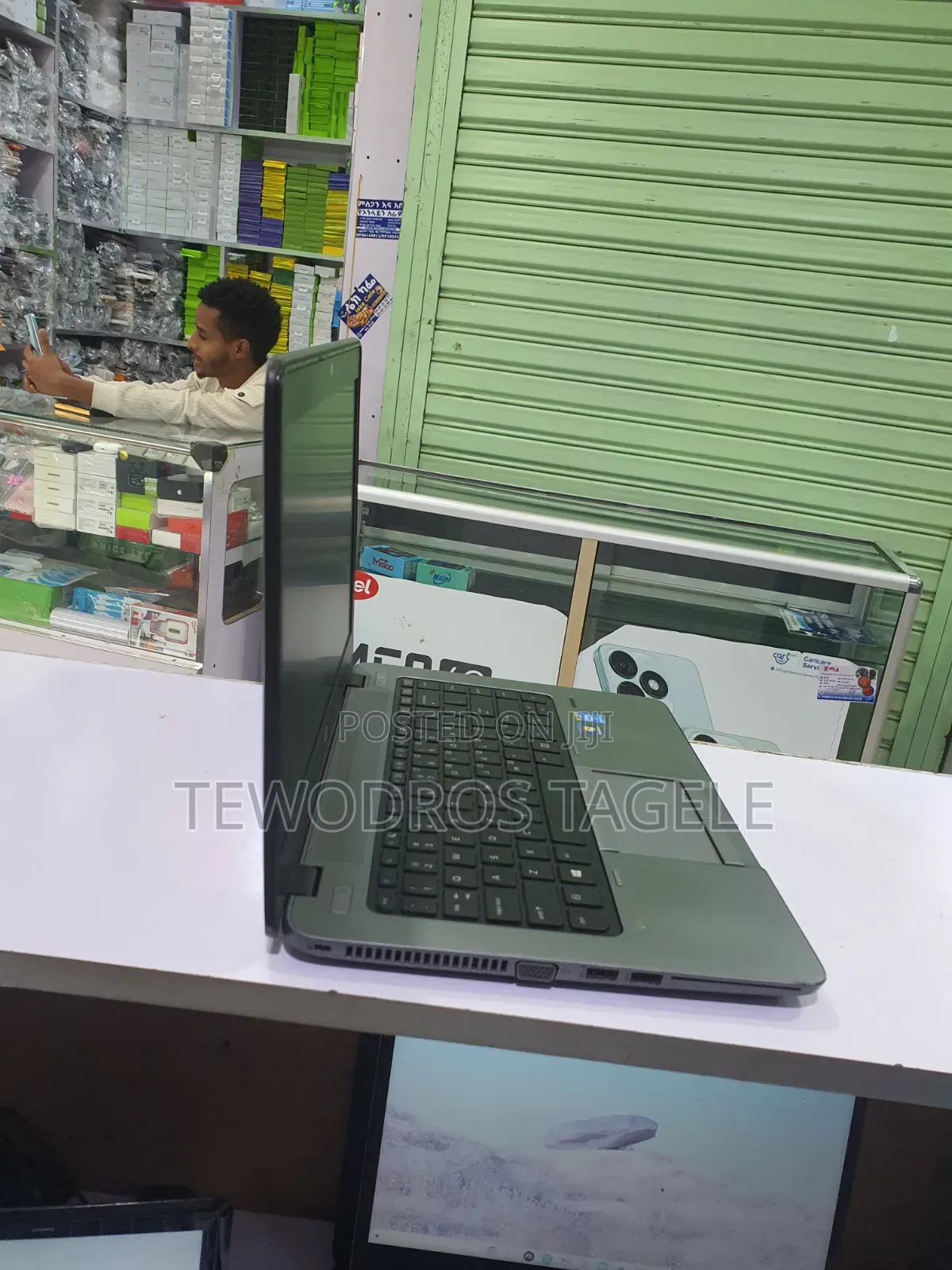 Laptop HP EliteBook 840 G1 4GB Intel Core i5 HDD 500GB