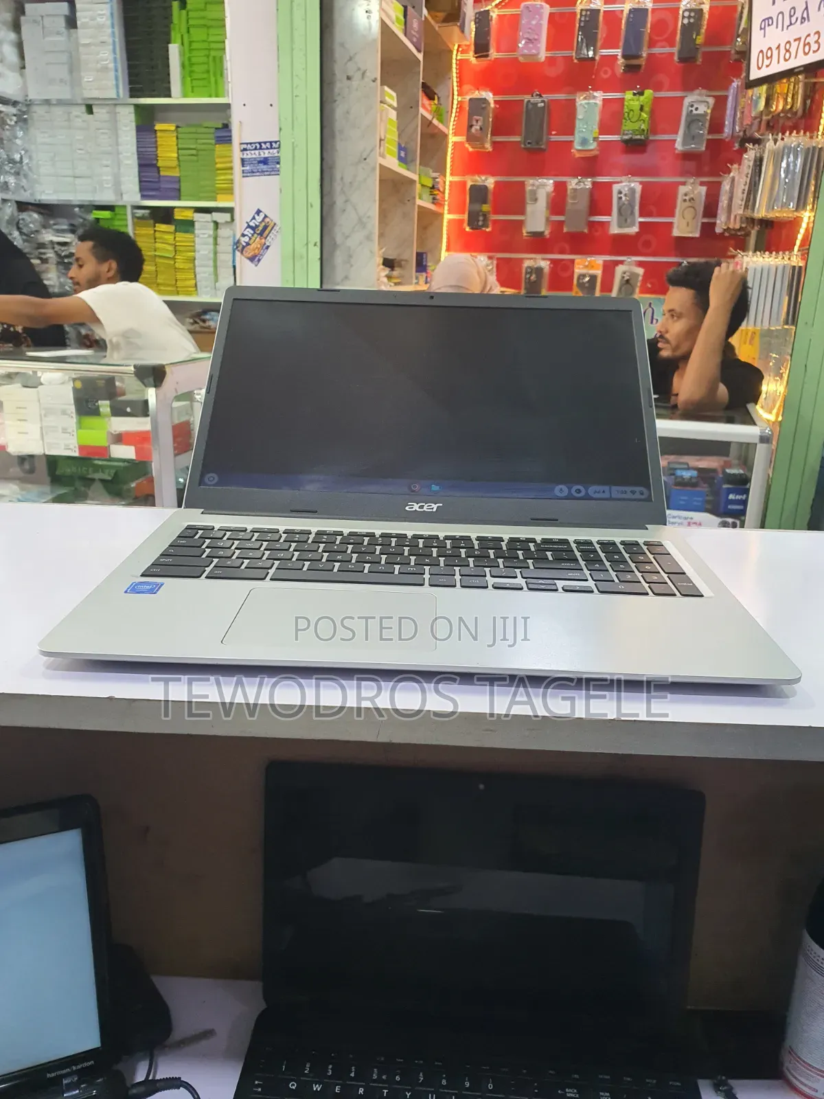 Laptop Acer Chromebook Spin 15 CP315 4GB eMMC 60GB