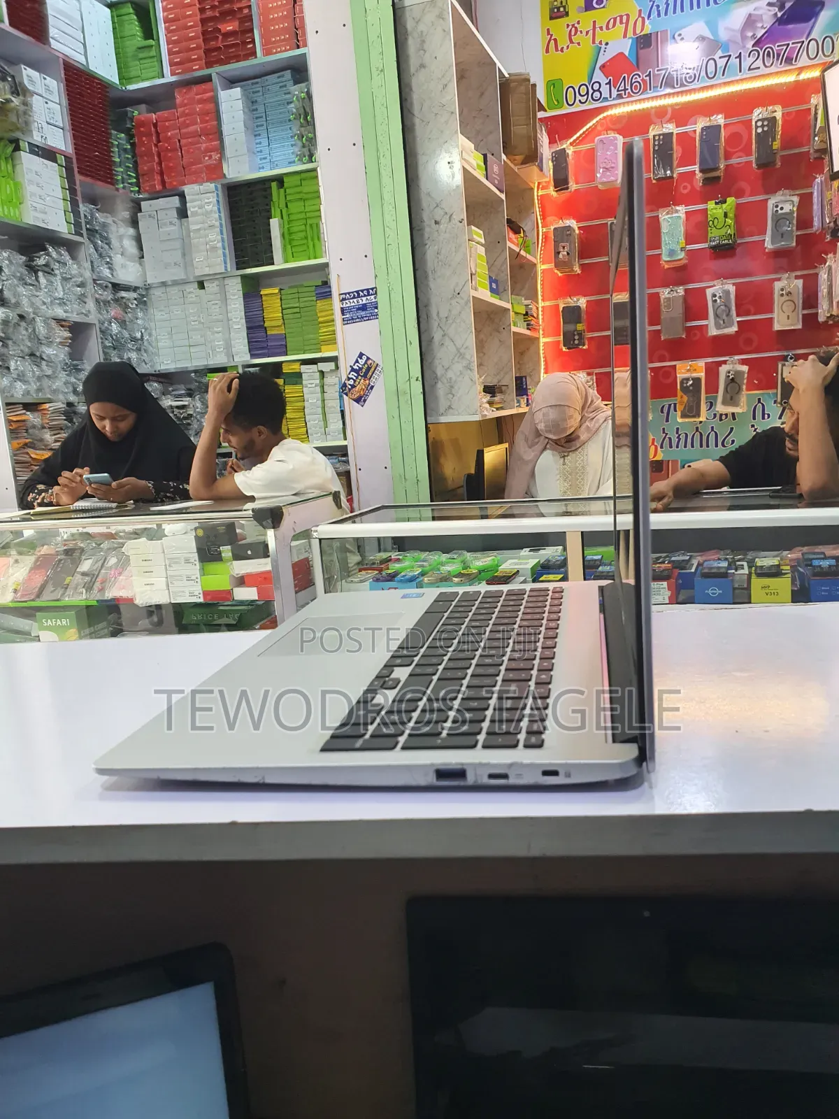 Laptop Acer Chromebook Spin 15 CP315 4GB eMMC 60GB