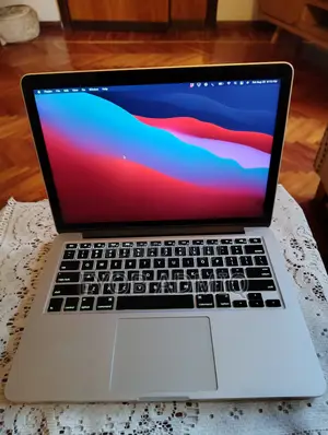 Laptop Apple MacBook Pro 2014 8GB Intel Core i5 SSD 256GB