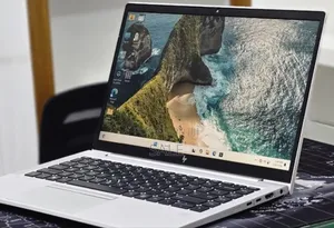 New Laptop HP EliteBook 845 G7 16GB AMD Ryzen 7 SSD 512GB